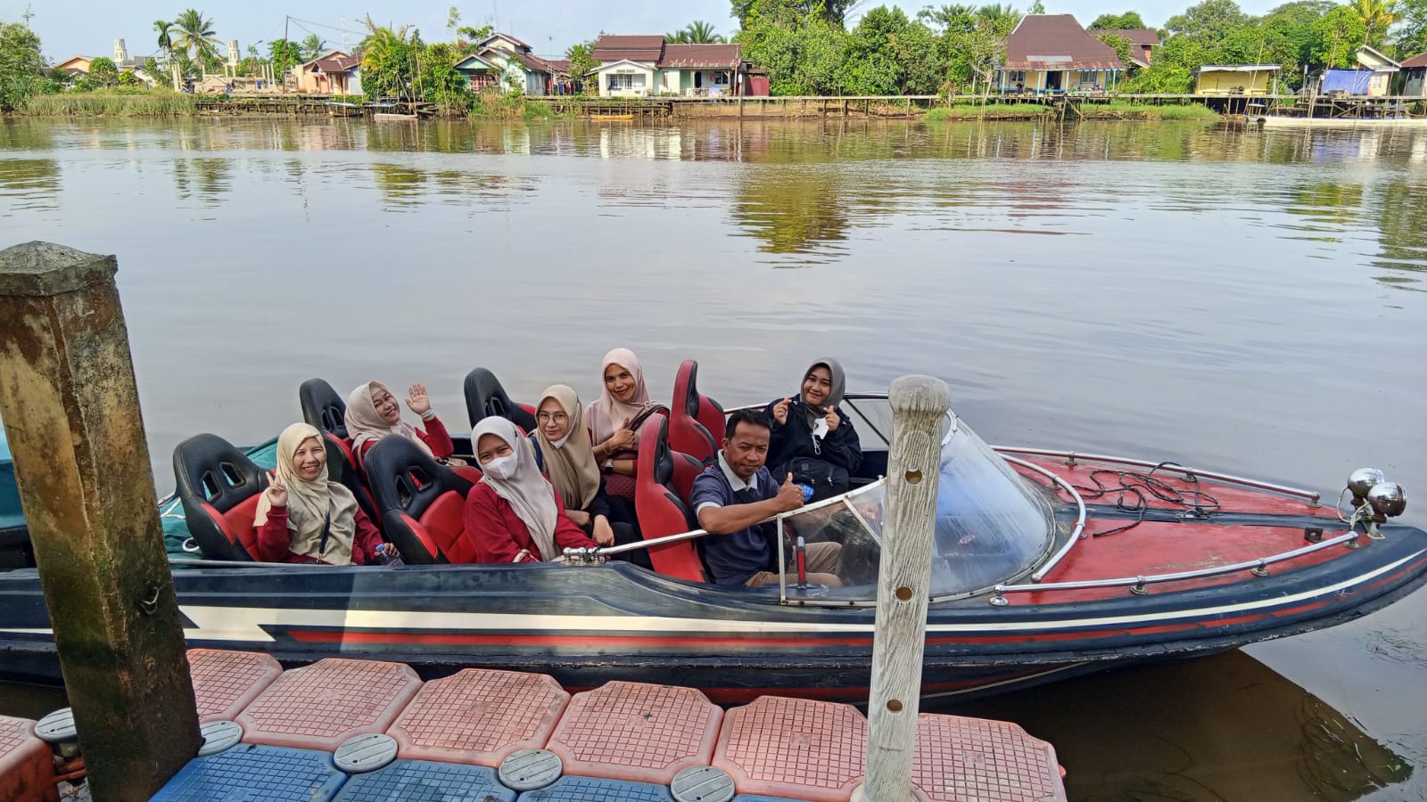 RSUD Sambas - Kegiatan Donor Darah PT. Agronusa Investama Sambas – Senabah Estate